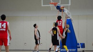 3. OTP masters veterana, Ž 40+: Split – Novi Sad 47-35, Foto: Iva Perinčić 3. OTP masters veterana, Ž 40+: Split – Novi Sad 47-35, Foto: Iva Perinčić