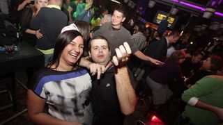 Halloween party u Green Gold Clubu, Foto: Goran Šebula Halloween party u Green Gold Clubu, Foto: Goran Šebula