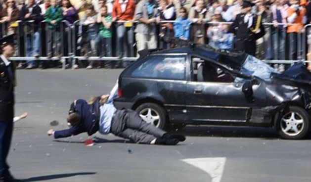 Napad na nizozemsku kraljevsku obitelj (Foto: Reuters)