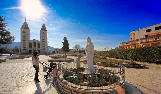 Međugorje