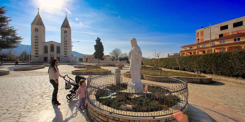 Međugorje