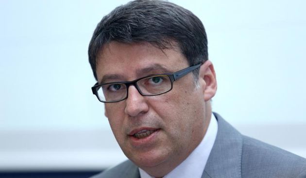 28.08.2013., Zagreb – Ministar Zeljko Jovanovic i suradnici predstavili su na konferenciji za medije Plan i program Zdravstvenog odgoja, rezultate javne rasprave i Prirucnike za Zdravstveni odgoj za osnovne i srednje skole. Ministar znanosti, obrazovanj