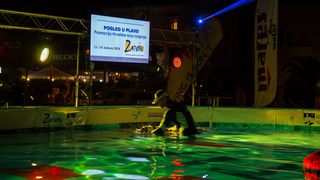 Pogled u plavo: Besplatno probno ronjenje na plaži Jaz u Zatonu