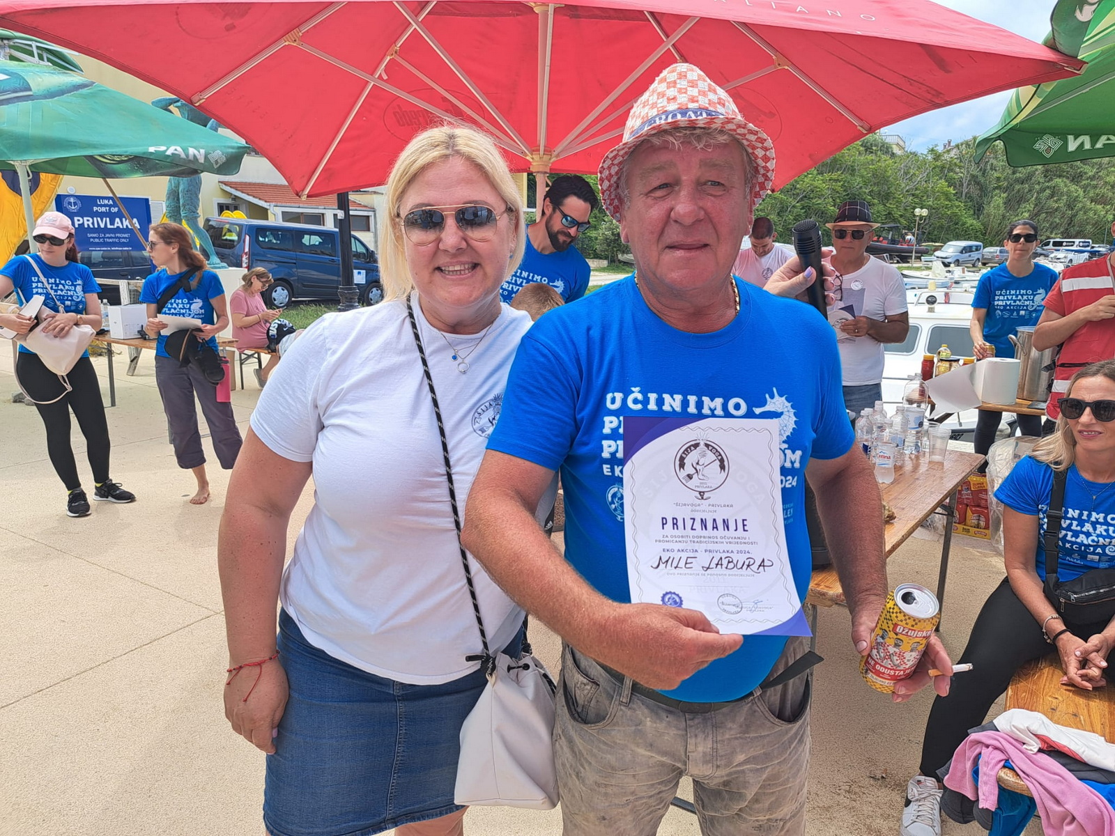 Eko akcija “Učinimo Privlaku privlačnijom”