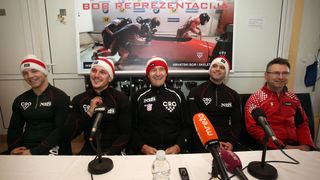 Zadranin Benedikt Nikpalj član hrvatske bob reprezenatcije na ZOI u Pyeongchangu Zadranin Benedikt Nikpalj član hrvatske bob reprezenatcije na ZOI u Pyeongchangu