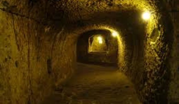 Podzemni tunel, foto:wikipedia