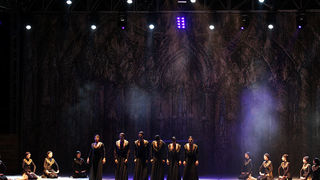 Carski ruski balet, Carmen i Bolero, foto: Lucija Juravić