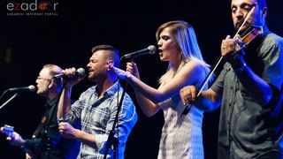 Humanitarni koncert “Pjesmom za Petru” u dvorani Krešimir Ćosić