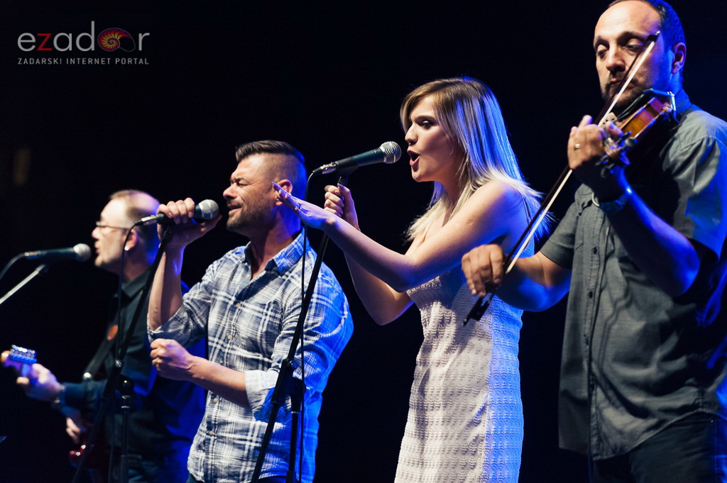 Humanitarni koncert “Pjesmom za Petru” u dvorani Krešimir Ćosić