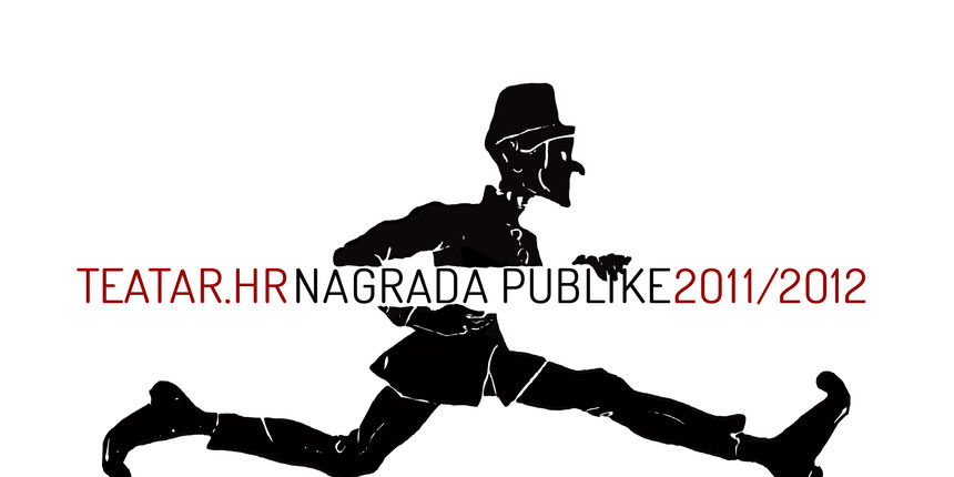 Objavljene nominacije za prvu Teatar.hr Nagradu publike Objavljene nominacije za prvu Teatar.hr Nagradu publike