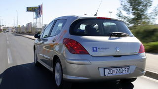 Peugeot 308, AC Serdarevic Zadar Peugeot 308, AC Serdarevic Zadar