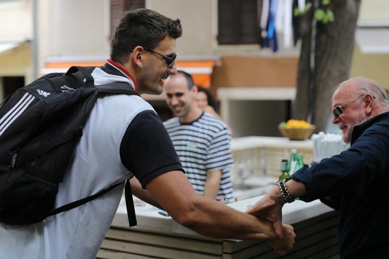 Gordan Giriček posjetio Varošku feštu, foto: Filip Brala/PIXSELL