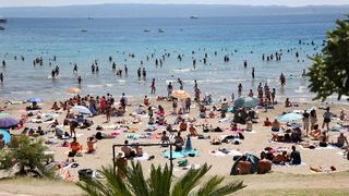 Idemo na Bačvice, Bačvice! Dan na popularnoj splitskoj plaži