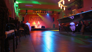 Žanamari Lalić u Satiru , 13. studenoga 2009.