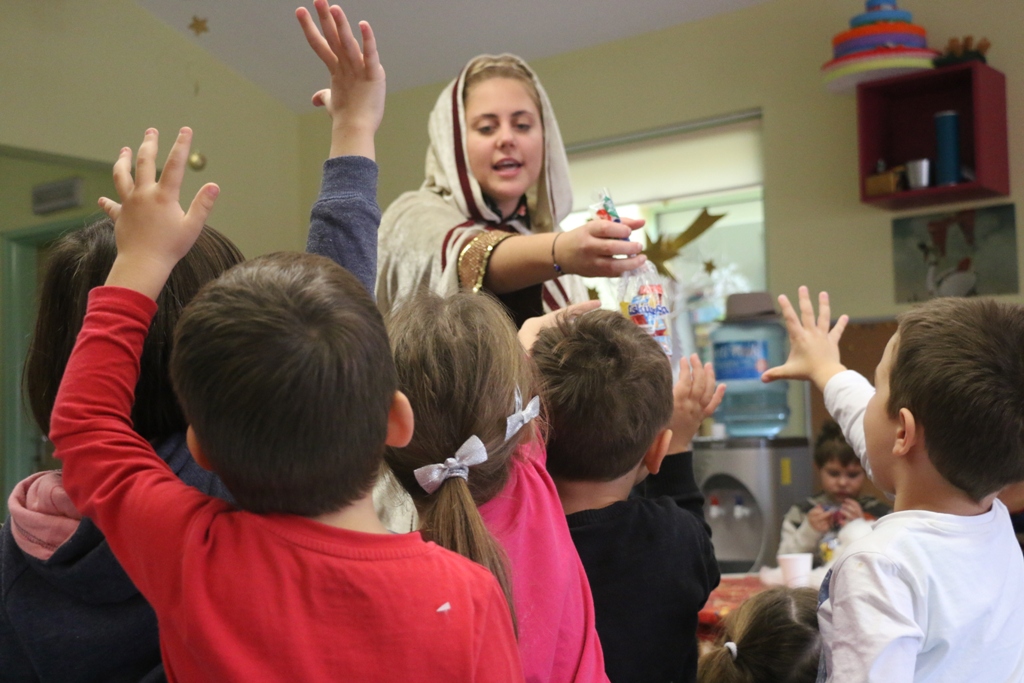 Vir: Doček Svete Luce i radionica u Dječjem vrtiću “Smješko” Vir: Doček Svete Luce i radionica u Dječjem vrtiću “Smješko”