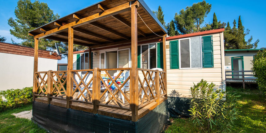 Kamp Brioni, Pula Kamp Brioni, Pula