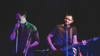 Mjesni Odbor u Maraschino Baru. Foto: Iva Perinčić Mjesni Odbor u Maraschino Baru. Foto: Iva Perinčić