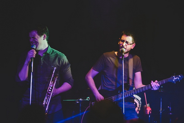 Mjesni Odbor u Maraschino Baru. Foto: Iva Perinčić Mjesni Odbor u Maraschino Baru. Foto: Iva Perinčić