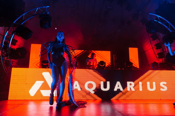 Aquarius Klub after & night party. Foto: Goran Telak