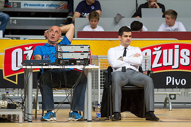 Polufinale doigravanja: KK Zadar – KK Cibona 86-90, Foto: Kristijan Orlić Polufinale doigravanja: KK Zadar – KK Cibona 86-90, Foto: Kristijan Orlić