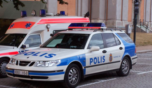 Švedska policija (Foto: wikimedia.org)