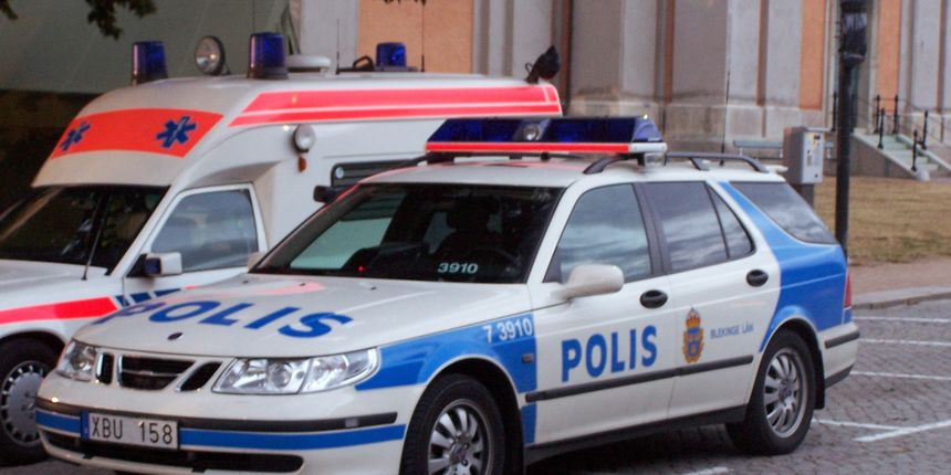 Švedska policija (Foto: wikimedia.org) Švedska policija (Foto: wikimedia.org)