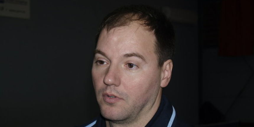 Denis Karlovic, Foto:M.Malik Denis Karlovic, Foto:M.Malik