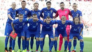 Stadion Geoffroy-Guichard, Saint-Etienne, UEFA EURO 2016., 2. kolo, skupina D, Česka – Hrvatska. Photo: PIXSELL Stadion Geoffroy-Guichard, Saint-Etienne, UEFA EURO 2016., 2. kolo, skupina D, Česka – Hrvatska. Photo: PIXSELL