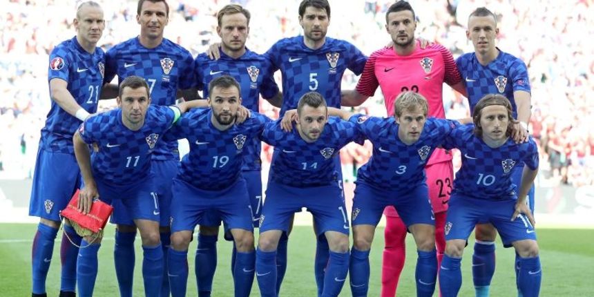Stadion Geoffroy-Guichard, Saint-Etienne, UEFA EURO 2016., 2. kolo, skupina D, Česka – Hrvatska. Photo: PIXSELL Stadion Geoffroy-Guichard, Saint-Etienne, UEFA EURO 2016., 2. kolo, skupina D, Česka – Hrvatska. Photo: PIXSELL