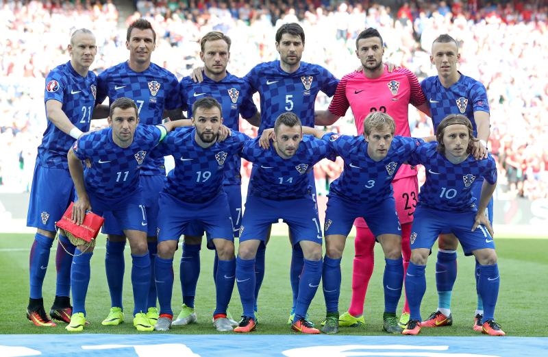 Stadion Geoffroy-Guichard, Saint-Etienne, UEFA EURO 2016., 2. kolo, skupina D, Česka – Hrvatska. Photo: PIXSELL Stadion Geoffroy-Guichard, Saint-Etienne, UEFA EURO 2016., 2. kolo, skupina D, Česka – Hrvatska. Photo: PIXSELL
