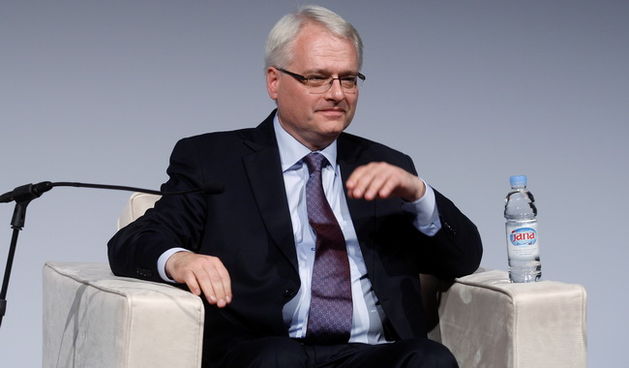 Ivo Josipović, Foto: Goran Mehkek / CROPIX