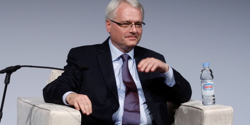 Ivo Josipović, Foto: Goran Mehkek / CROPIX Ivo Josipović, Foto: Goran Mehkek / CROPIX