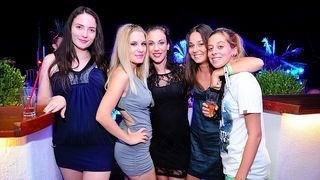 Aquarius Klub 12.08.: Beat The Heat festival, Benny Benassi, foto: Goran Telak