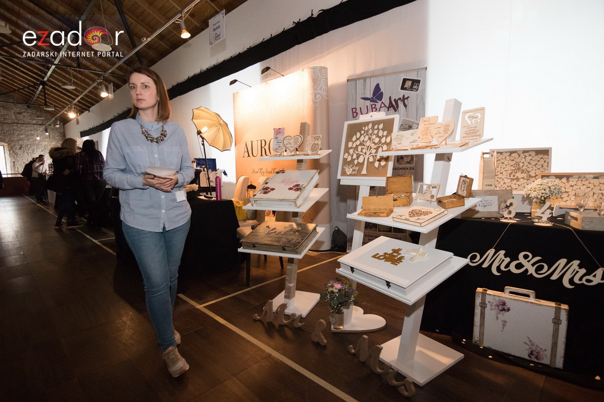 Svečano otvorenje 11. Festivala vjenčanja @ Arsenal Zadar