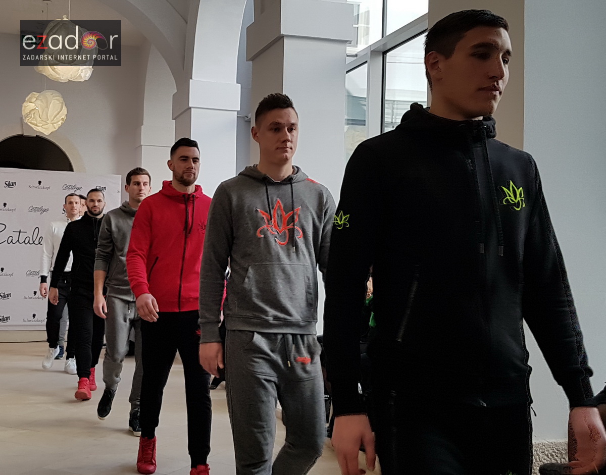 Cataleya Fashion Show @ Kneževa palača