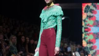 Omiljena hrvatska dizajnerica predstavila je novu kolekciju