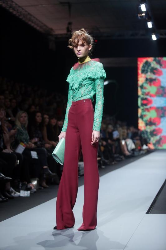 Omiljena hrvatska dizajnerica predstavila je novu kolekciju