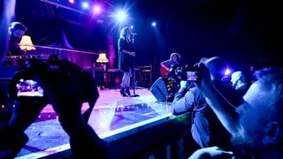 Natalie Imbruglia održala je akustični koncert u zagrebačkoj Tvornici