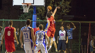 Ljetna liga Diklo-Maraska Ljetna liga Diklo-Maraska