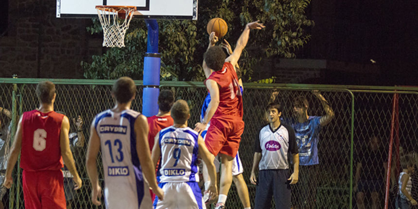 Ljetna liga Diklo-Maraska Ljetna liga Diklo-Maraska