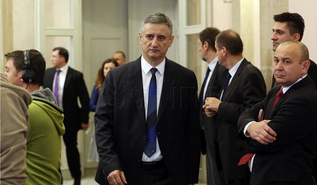 Tomislav Karamarko, Foto: Hina