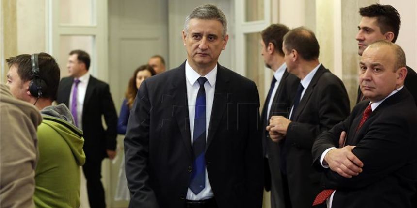 Tomislav Karamarko, Foto: Hina