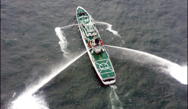 Eko katastrofa Korea/Foto: koreatimes.co.kr