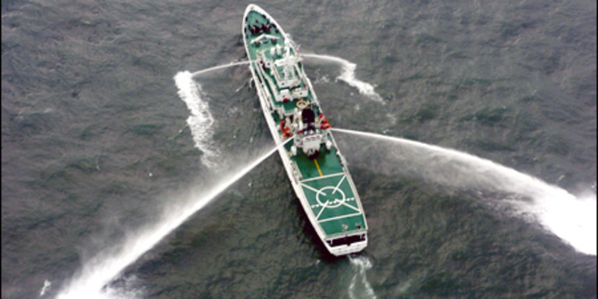 Eko katastrofa Korea/Foto: koreatimes.co.kr Eko katastrofa Korea/Foto: koreatimes.co.kr