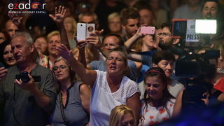 Mate Mišo & Ivana Kovač @ Virsko ljeto