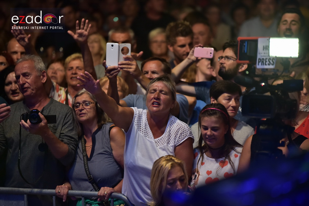 Mate Mišo & Ivana Kovač @ Virsko ljeto