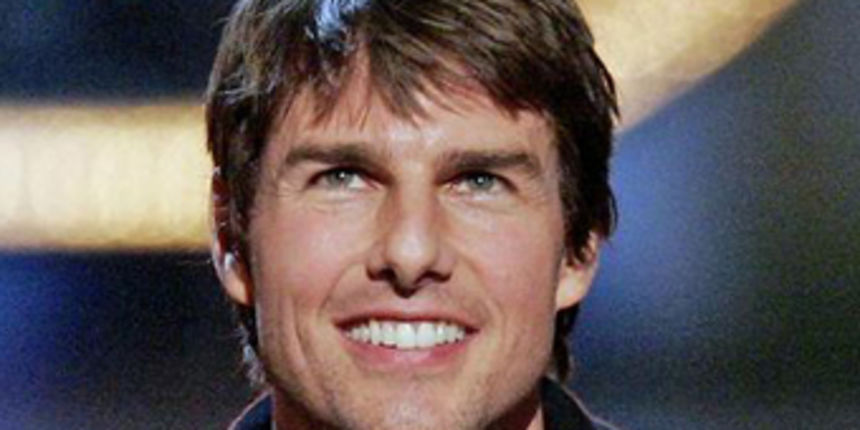 Tom Cruise