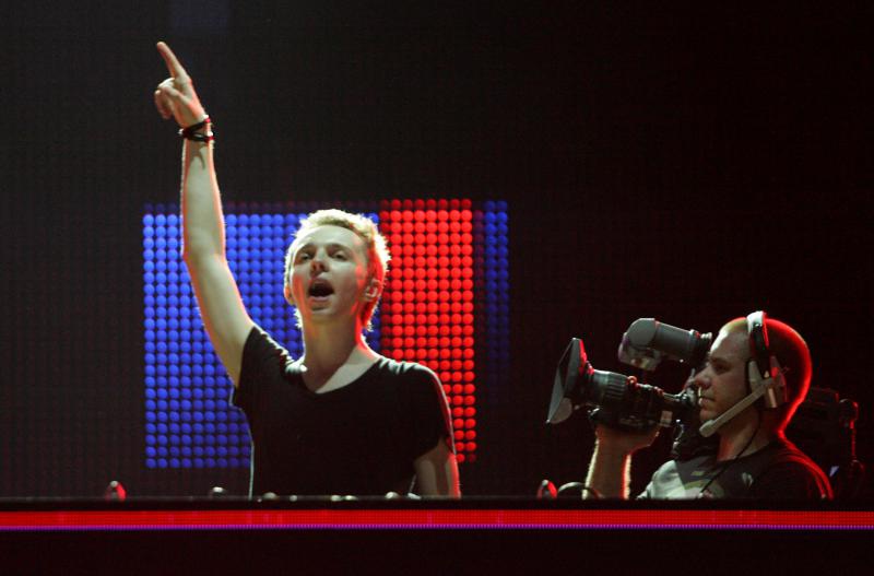 Ultra Europe festival na Poljudu. Photo: Ivo Cagalj/PIXSELL Ultra Europe festival na Poljudu. Photo: Ivo Cagalj/PIXSELL