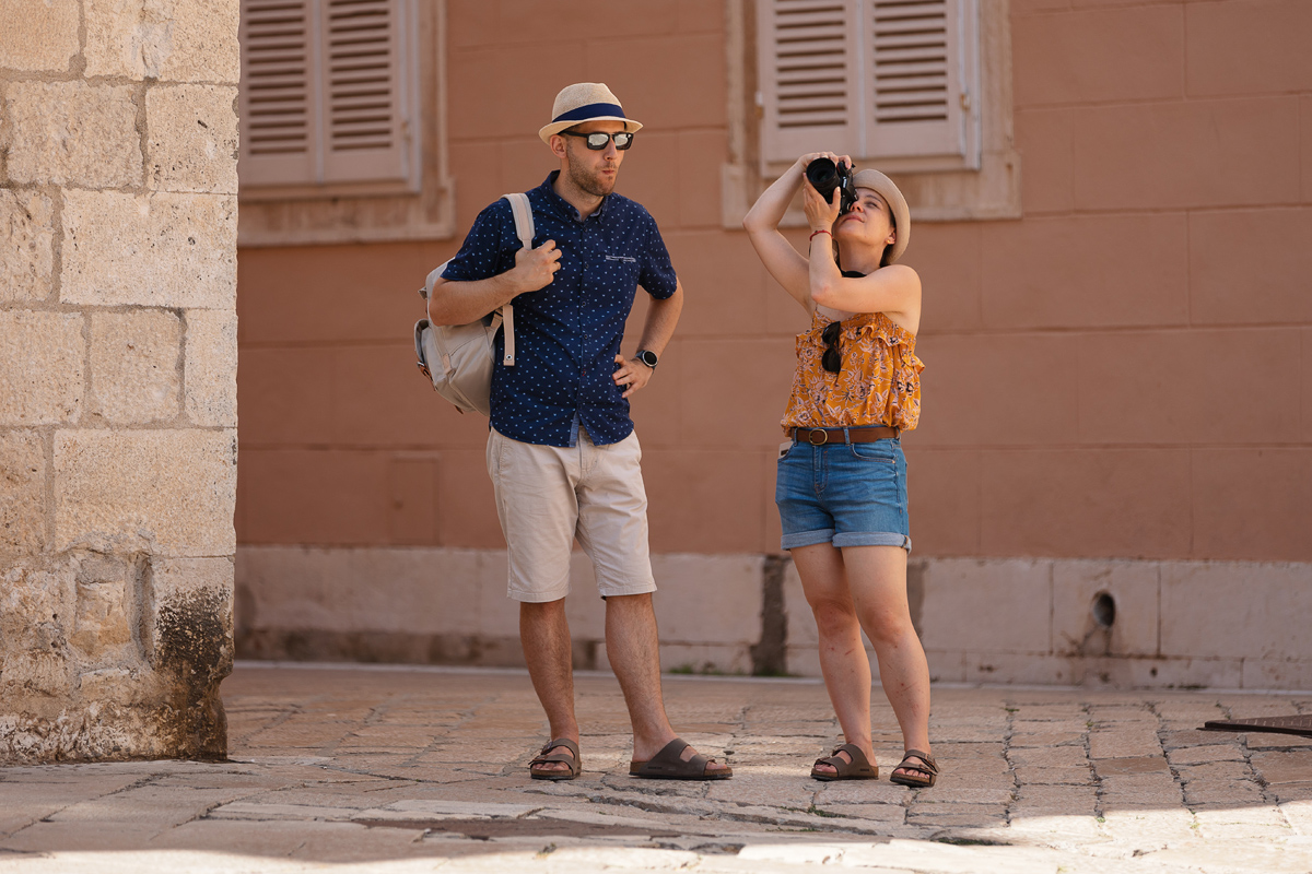 Đir po gradu, 21. kolovoza 2021. godine