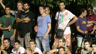 Ljetna liga 2012: KK Maraska Park – KK Brodarica, Foto: Kristijan Orlić Ljetna liga 2012: KK Maraska Park – KK Brodarica, Foto: Kristijan Orlić